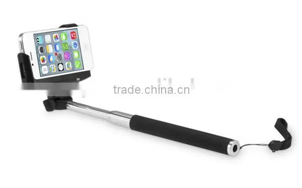 Extendable Handheld Selfie Stick Monopod for Smartphone and digital camera Bluetooth Selfie Stick nice price