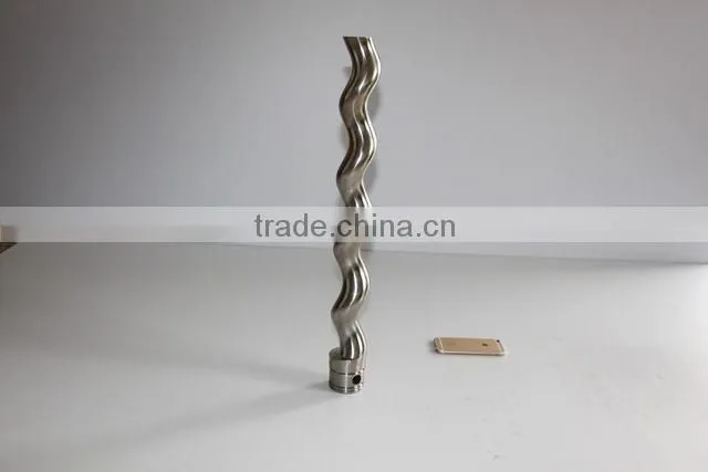 Quality assurance single screw pump Rotor NM045BY02s12B