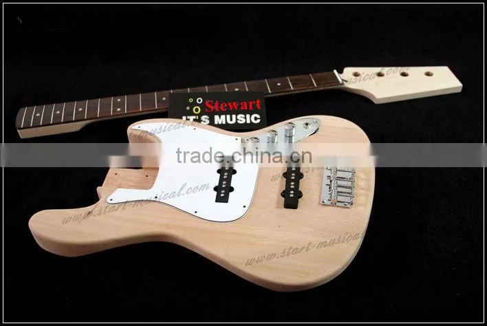 Diy Bass Guitar Kits MX 028