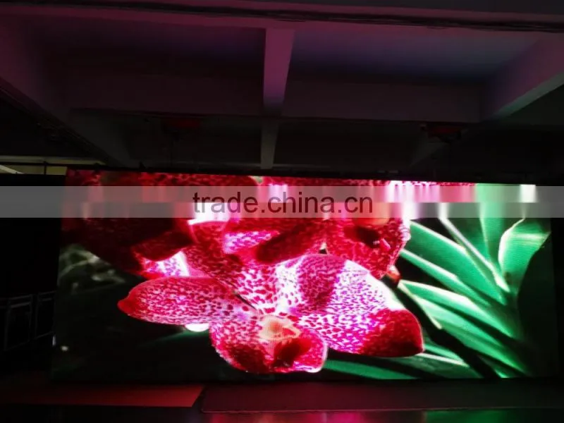 P5 SMD Indoor rental LED screen stage LED video wall for concert