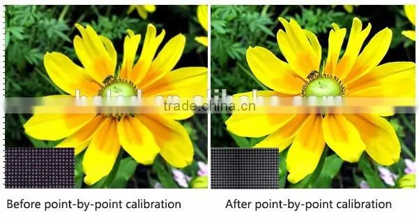 P1.923 Indoor Rental LED Screen 400*300mm