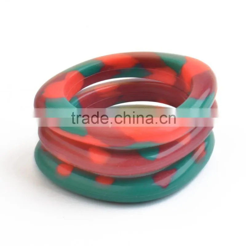 thin diy silicone wristband printer
