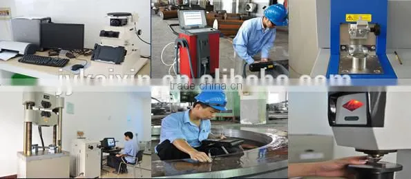ring rolling hot forged steel flange jiangyin