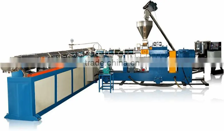 German technology automatic xps cornice extruder machine