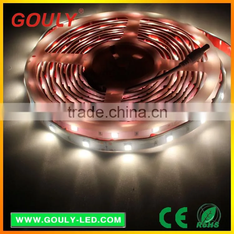 factory price pvc profile for led strip 5050 pvc gel waterproof led strip