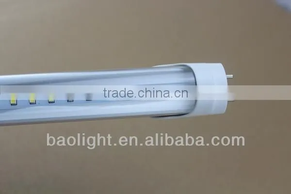 sale products smd2835 100-110lm/w 1200mm 18w t8 led tube 8 with clear cover
