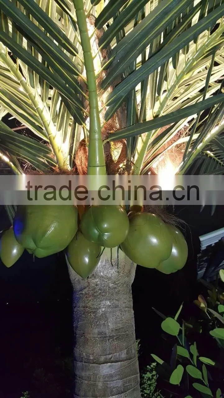 4m Outdoor Led Palm Tree Light