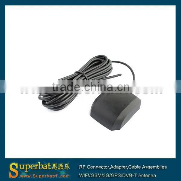 brand gps Active Antenna TNC series connector for car gps navigation