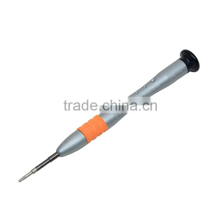 BK-3335 BAKU 6 in 1Multifunction Pentagon Phillips Slotted Y type Precision Screwdriver Set