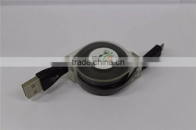 High quality pure copper custom usb cable