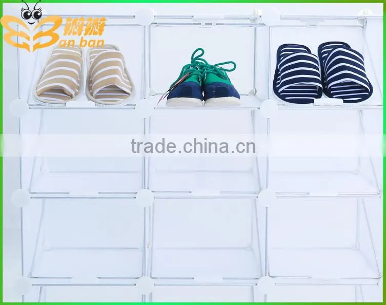 plastic magic wardrobe living room cabinet clothing storage
