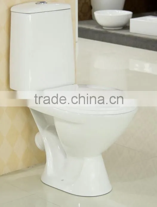 w8510 oxo sanitary ware sales promotion Two Piece Toilet