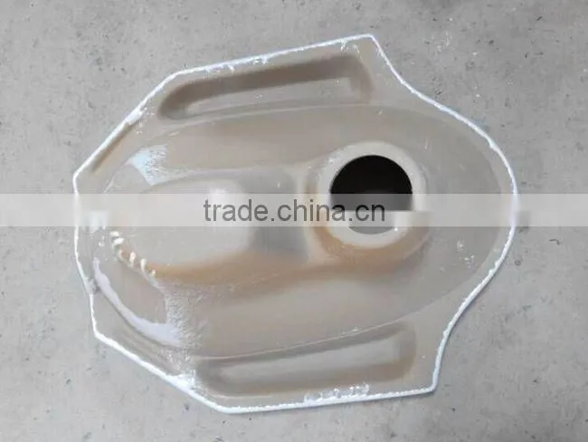 Building material chinese ceramic toilet squatting stool