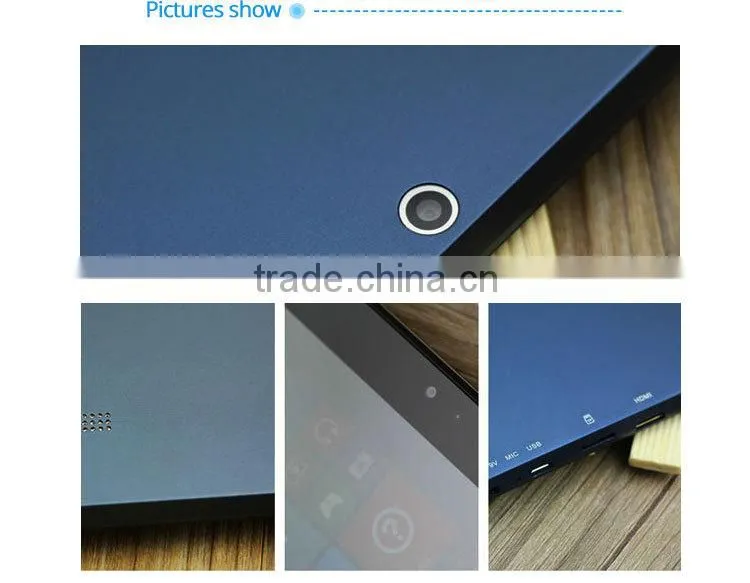 Windows8.1 Quad-core 1.83GHZ tablet pc 10.1 inch tablet ips screen support 64 GB SD card slot