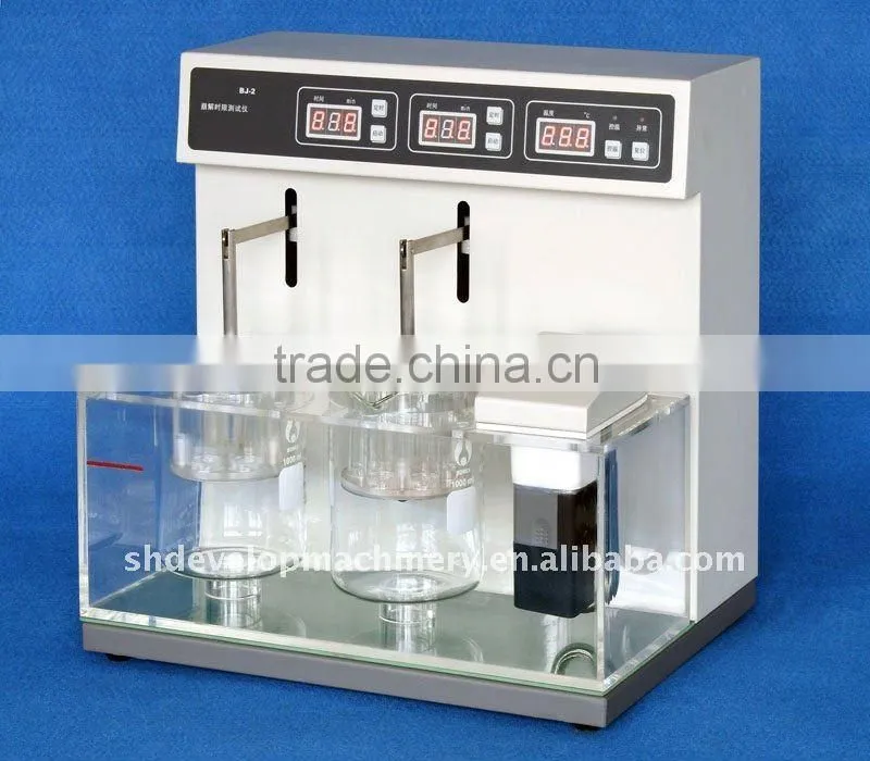 BJ-2 Tablet Disintegration tester