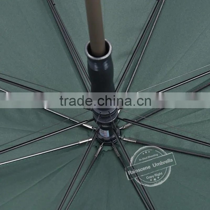 China umbrella manufacturer walking stick umbrella rain umbrella