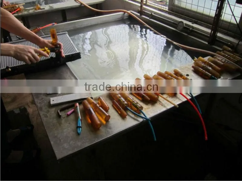 auto radiator tank,plastic tank