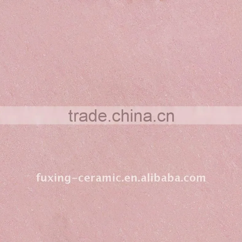 Polished porcelain double charge tiles