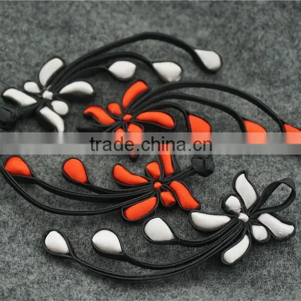 chinese knot button plate buttons for coat