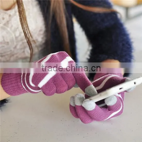 Magic Gloves for Smart Phone / Tablet PC Touch Screen Gloves