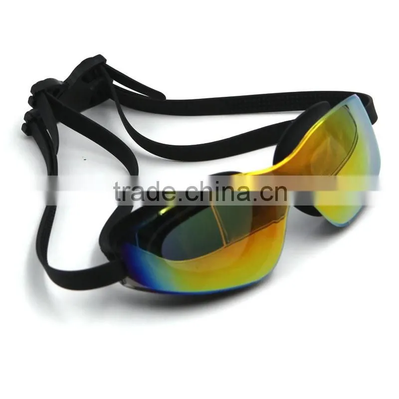 Swimming Glass,Swimming glass with anti-fog lens,swimming goggle