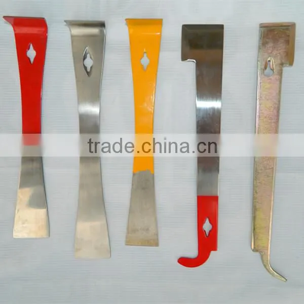 Stainless Steel Painted Beekeeping Hive Tool for Wholesales