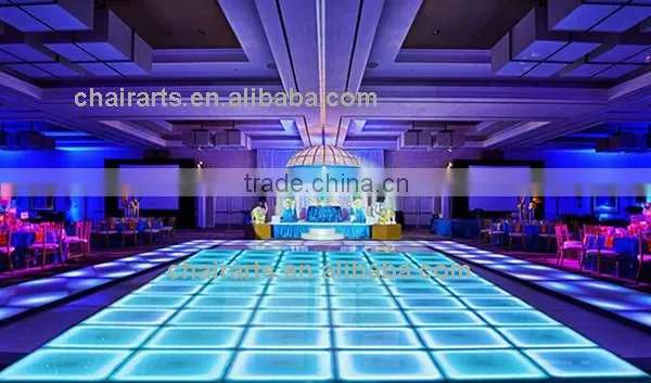 hot selling pvc dance floor