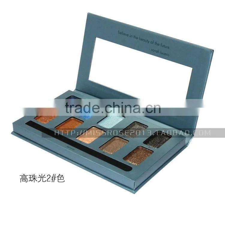 New arrival! 10color vinatage eyeshadow palette 8 color type for choice
