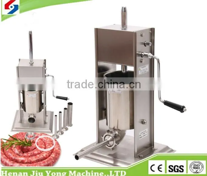 Stainless Steel Professional CE Approved Sausage Processing Machine