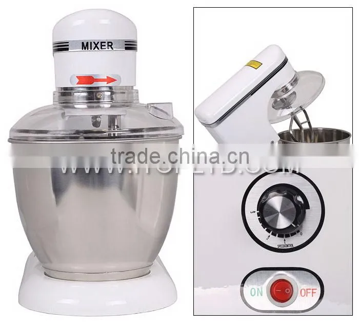 Mixer food processors