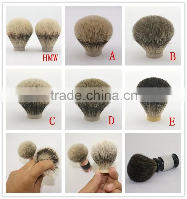 best quality open comb double edge razor head