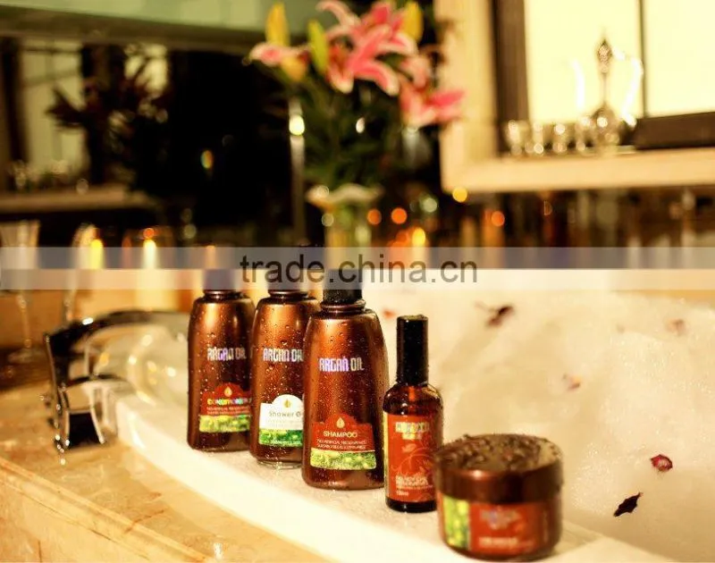 2016 newest best hot sell private label Argan Oil Conditioner deep moisture and repair effect
