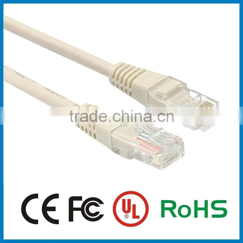 APBG free samples 1-5m utp cat5 lan cable