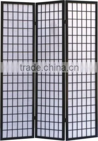 Windowpane Shoji Screen