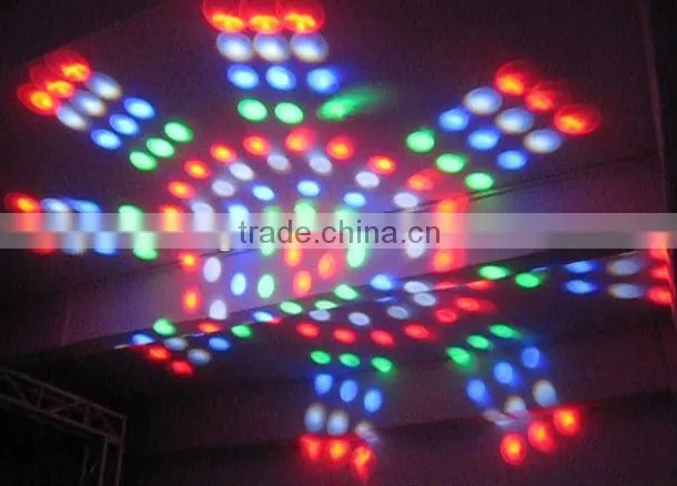 eight jaw fish led stage light