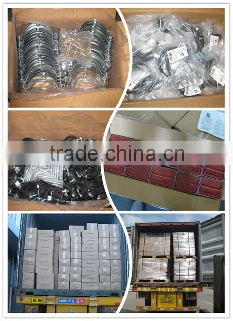 China supplier/China Manufacturer/special head screw/pipe clamp hanger