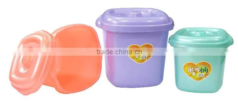 plastic rice box 3811,3812,3813