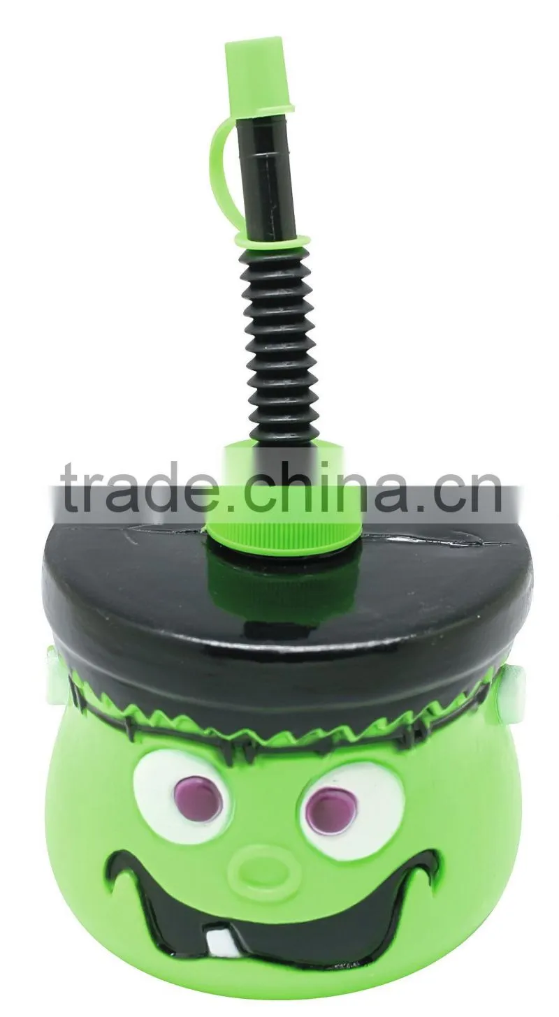 Halloween Plastic Cup
