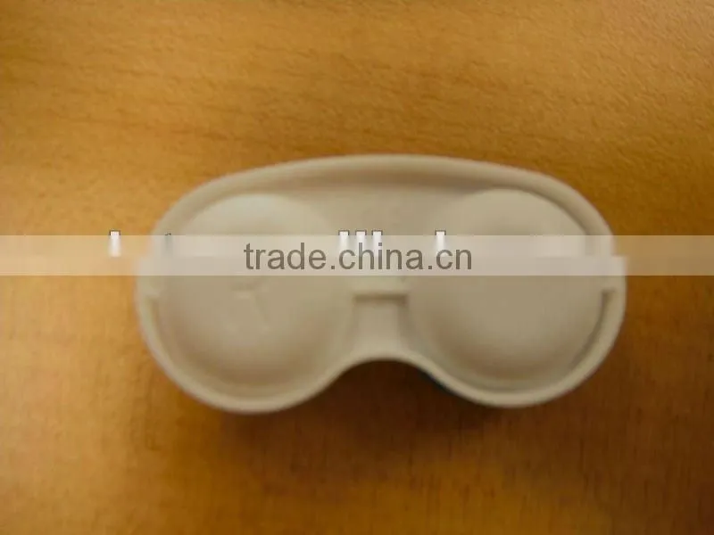 optical contact lense case