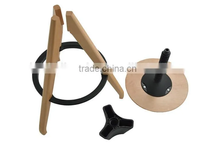 BS023 Wooden stool legs