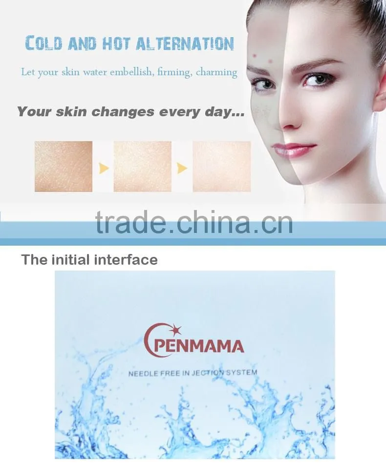 2016 newest anti-wrinkle machine very popular beauty care equipment