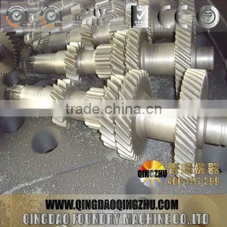 2015 NEW PRODUCT Rotary Table Blasting Machine