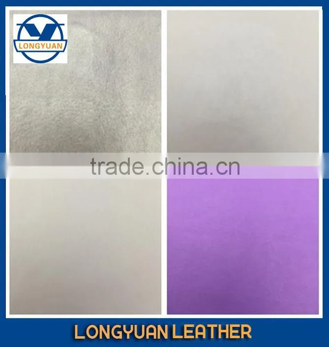 Nonwoven Automotive Fabric PU Sofa Material PU Leather for Sofa