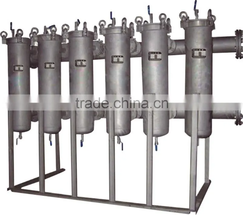 Modularized Liquid Filter