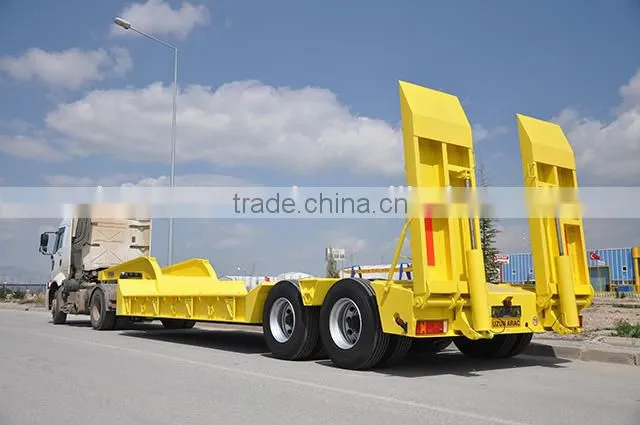 Low Bed Trailers