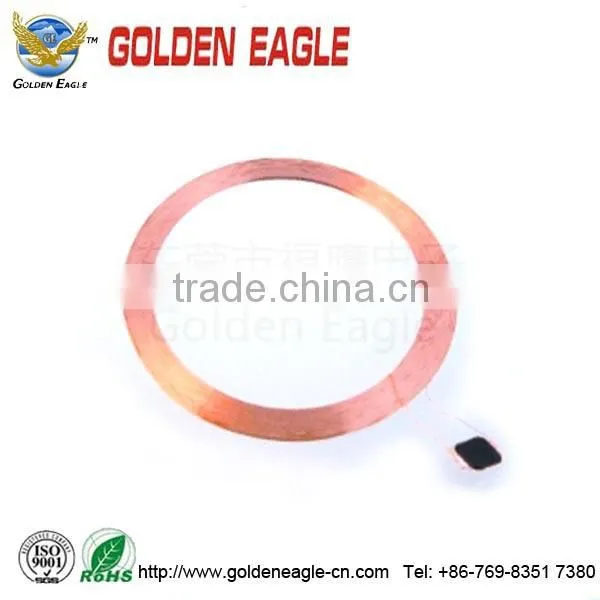 Access Control System Reader Inductor Coil