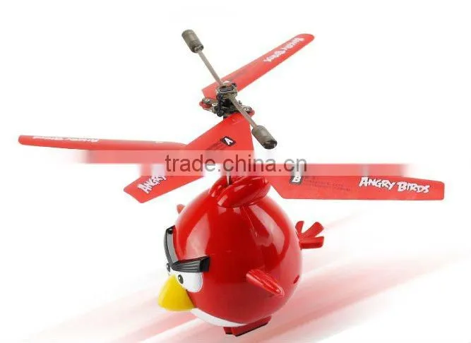 2.5channel Large Rc Flying Animal With Gyro