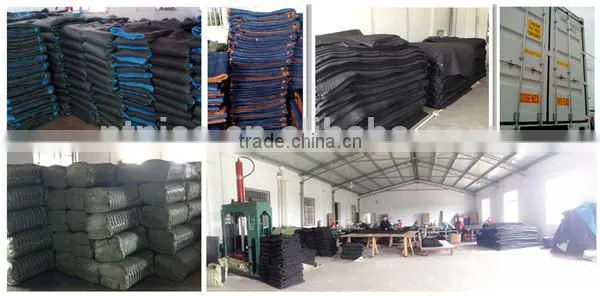 cotton moving blankets