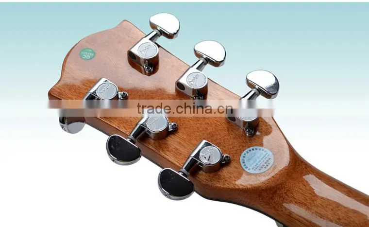 Best quality acoustic guitar OEM factory
