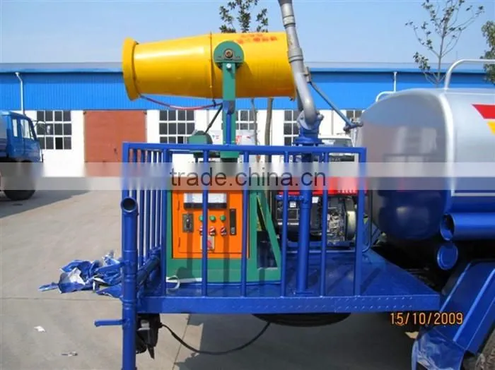 Factory direct selling truck delivery water China manufacturer water tender trucks 5CBM water tanker truck